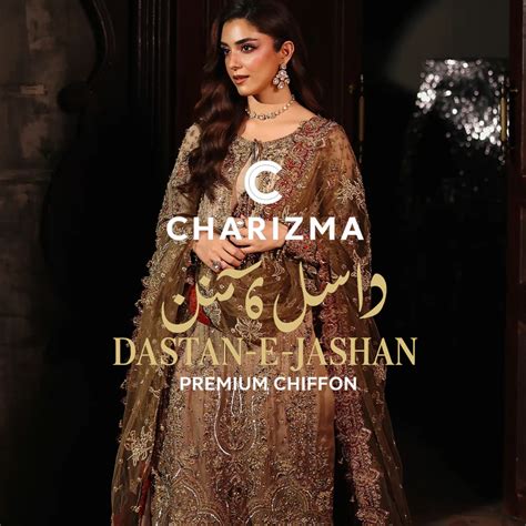 Charizma Dastan E Jashan V 1 2025 Limited Edition – AL LIBAASH