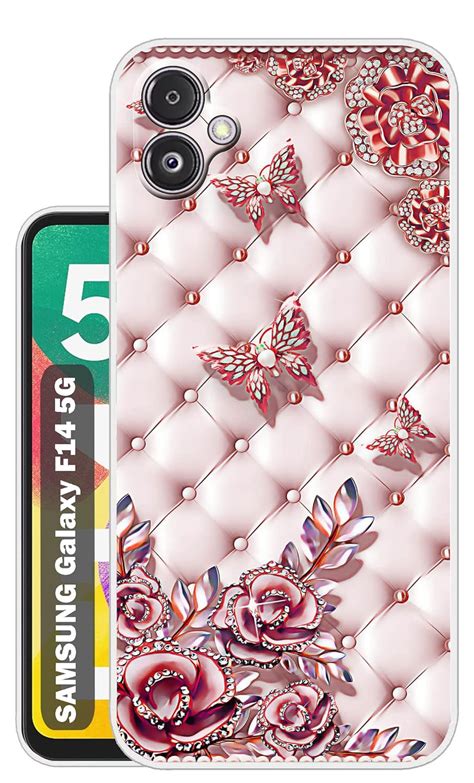 Case Club Designer Case for Samsung Galaxy F14 5G Back Cover for ...