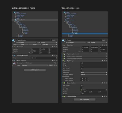Unity Smooth Rotation 的图像结果