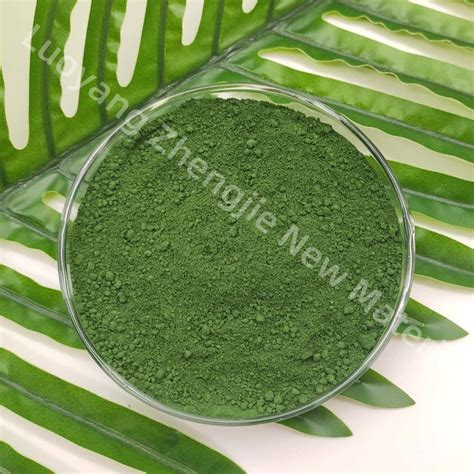 ruby Li on LinkedIn: #chromeoxide #coatings #paints #pigments