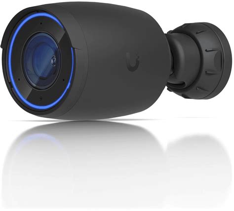 UVC-AIPRO-B Ubiquiti UniFi Protect AI Pro 8MP Black IP Camera with 4.1 ...