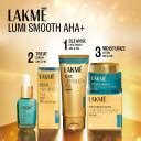 Lakmé Lumi-Smooth AHA+ Facewash with 2% Salicylic Acid-Lactic Acid Face ...