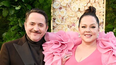 Melissa McCarthy is her husband Ben Falcone's twin in childhood photo ...