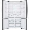 600L French Door Refrigerator EQE6000A-B | Electrolux India