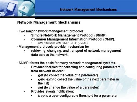 Network Management Protocols 的图像结果