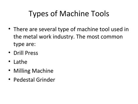 10 Example of Machine Tools 的图像结果