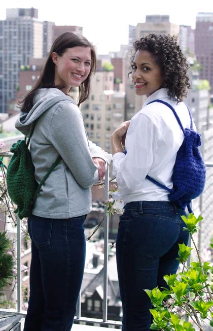 Image result for Knit Backpack Pattern