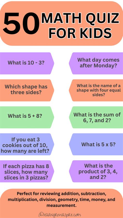 Image result for Fun Easy Math Questions