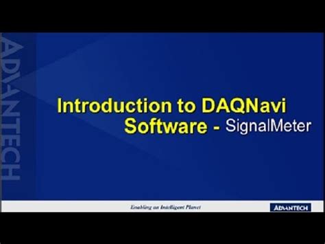 Image result for Using DAQNavi Low Level Vis