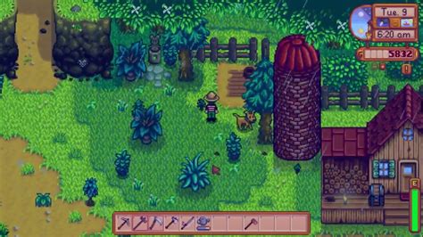 Stardew Valley [19]: Fire Quartz Blitz - YouTube