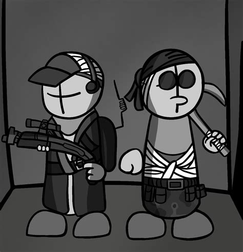 Madness Combat Deimos