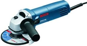 BOSCH Angle Grinder GWS6-100 Angle Grinder Price in India - Buy BOSCH ...