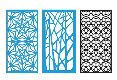 Jali filigree vector art for CNC projects - Photo #7335 - BiNps PNG Website