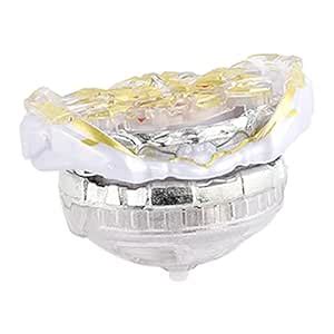 Buy Fashion My Day® 4D Metal Fusion Spinning Top Launcher Kids Toys B ...