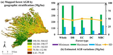 Improved Object-Based Mapping of Aboveground Biomass Using Geographic ...