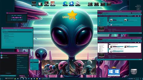 Image result for AlienFX Themes