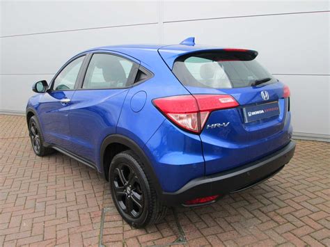 Used Honda HR-V Crossover: Buy Approved Second-Hand Models Here