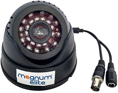 Buy magnum elite Secure-U CCTV Dome 24 Hour Day/Night Vision Real time ...