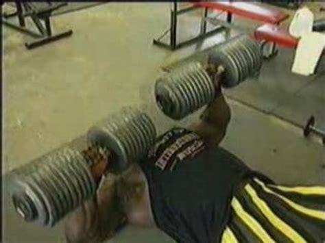 Ronnie Coleman Bench Press Banger Flags Ronnie Coleman ''LightWeight