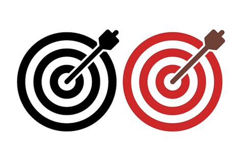 Ziel symbol Bilder - Kostenloser Download auf Freepik
