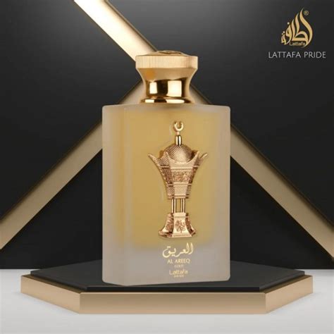 LATTAFA AL AREEQ GOLD