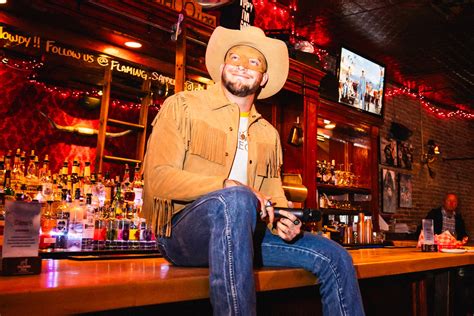 Orville Peck’s Mask Is Shrinking. He Doesn’t 'Know Where It’ll End Up'
