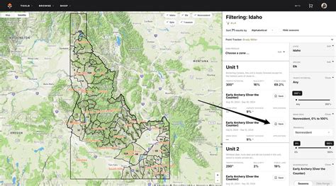 Application Strategy 2026: Idaho nonresident general season deer and ...