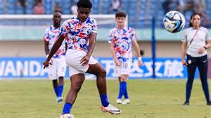 United States youth Keyrol Figueroa signs deal at Liverpool - ESPN