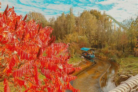 Camping of glamping bij Toverland? Dit zijn de 7 leukste opties op een ...