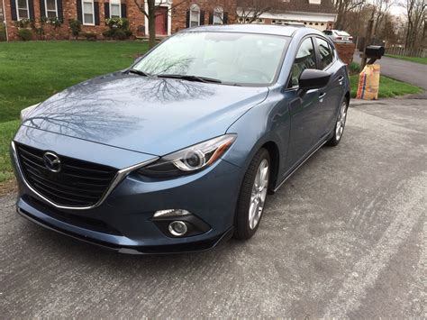 Mazda throws a manual in the 2015 Mazda3 - WTOP News