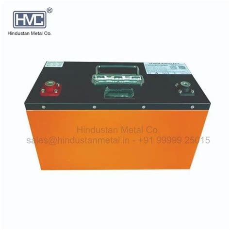 Sheet Metal Components - Lithium Battery Box Manufacturer from New Delhi