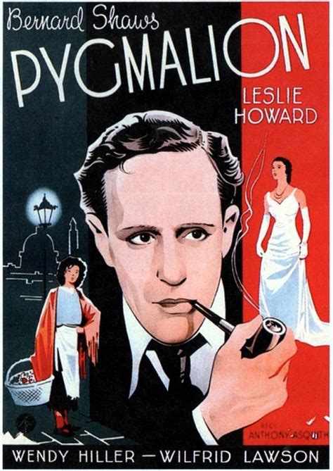 Image result for Pygmalion 1938 Color