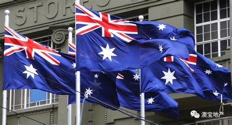 澳洲生活 | 带你了解澳洲国旗与澳洲国徽意义 - 知乎
