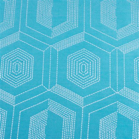 Buy DECO WINDOW Jacquard Blue Printed Door Curtains - 29x24cm - Set of ...