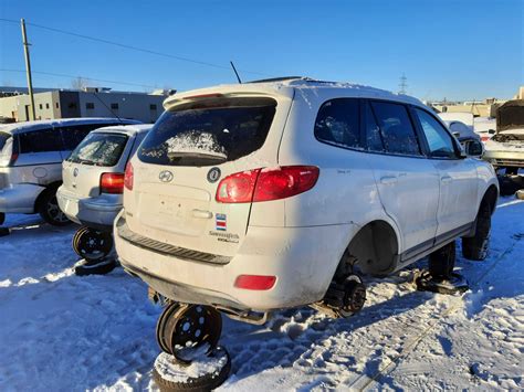 HYUNDAI SANTA FE 2009 | Montreal | Kenny U-Pull