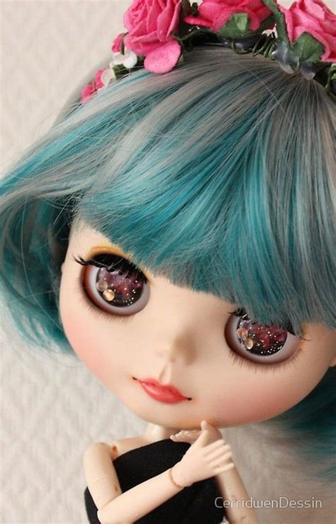 blythe doll phone case