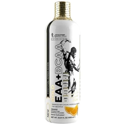 Kevin Levrone Amino Fuel | Wave Nutrition