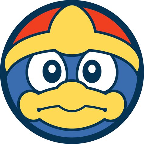 File:King Dedede ball KCC artwork.png - WiKirby: it's a wiki, about Kirby!