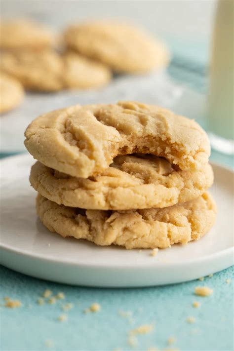 Chewy and Soft Chocolate Chipless Cookies - Oh Snap Macros