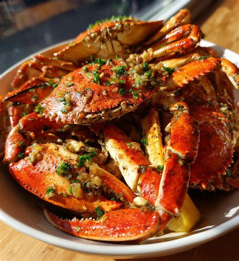 Crab and Lobster: 35 Minutes to Seafood Bliss – Vihaad Recepten