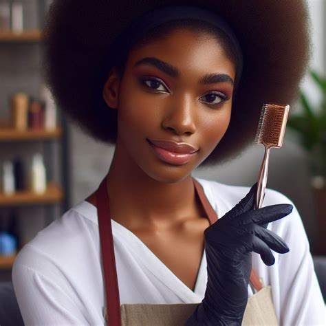 Day in the Life of a Nigerian Beauty Therapist