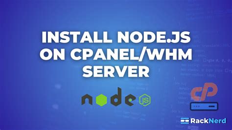 cPanel Node.js 的图像结果