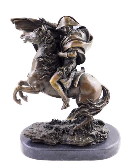 Napoleon At St Bernard