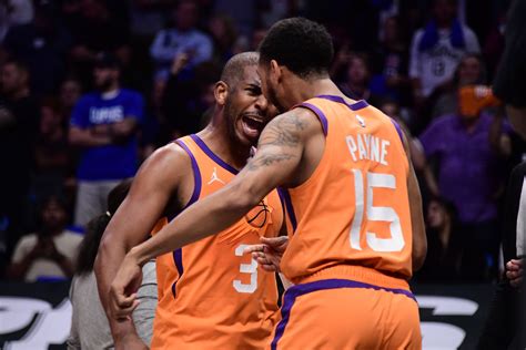 Suns' Updated Salary Cap Info After Chris Paul, Cameron Payne Free ...