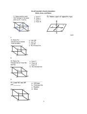 Image result for Pre-AP Geometry Notes