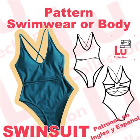 Free Swimsuit Sewing Patterns - Pattern Matching Algorithms