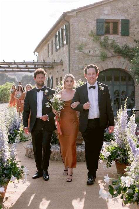 The Right Way to Walk Down the Aisle