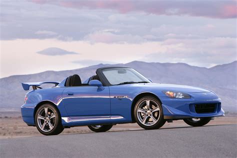 2009 Will Be Final Model Year of Production for Honda S2000