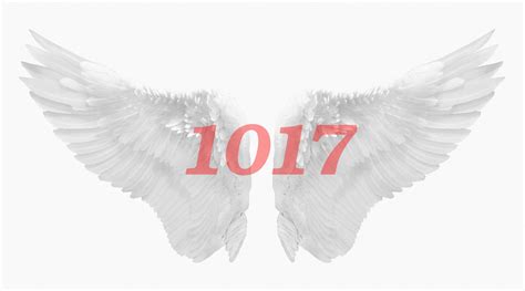What Is The Message Behind The 1017 Angel Number? - TheReadingTub