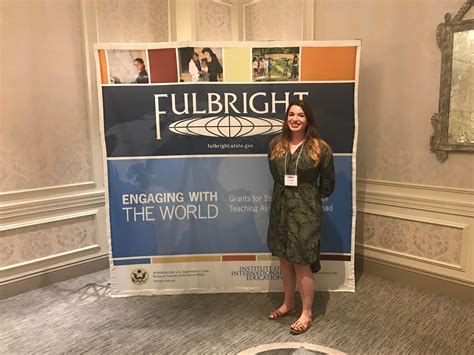 LIU Brooklyn Alumna Wins Fulbright Distinguished Award in Teaching ...